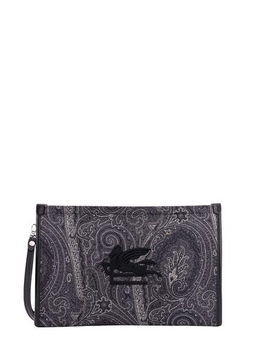 Etro Clutch - Etro - Modalova