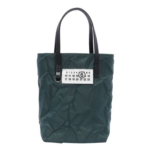 Numeric Mini Shopping Bag - MM6 Maison Margiela - Modalova