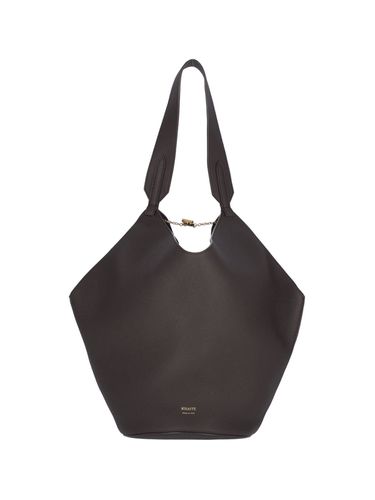 Khaite lotus Small Tote Bag - Khaite - Modalova