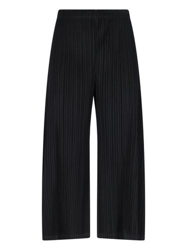 February Pleated Pants - Pleats Please Issey Miyake - Modalova