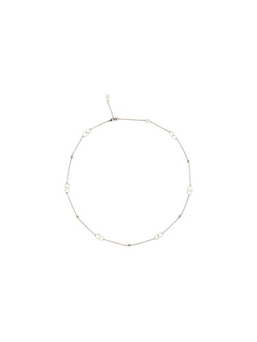 Valentino Garavani Vlogo Necklace - Valentino Garavani - Modalova