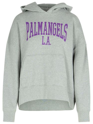 Palm Angels College Hoodie - Palm Angels - Modalova