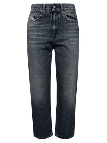 Diesel High Waist Denim Jeans - Diesel - Modalova