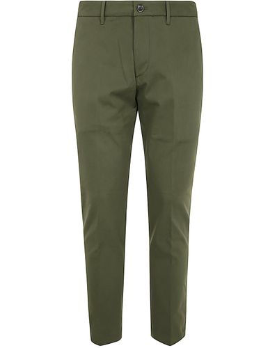 Easy Chino Slim Man Trousers - Nine in the Morning - Modalova