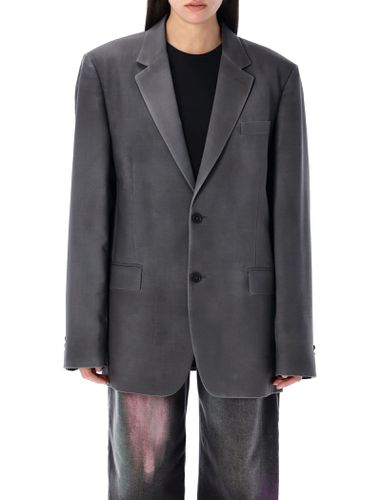 Mahair Wool Suit Jacket - Maison Margiela - Modalova