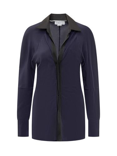 Victoria Beckham Silk Shirt - Victoria Beckham - Modalova