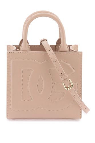 Dolce & Gabbana Dg Daily Tote Bag - Dolce & Gabbana - Modalova