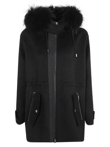 Parosh Leak24 Parka - Parosh - Modalova