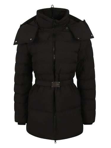 Burberry Belted Padded Jacket - Burberry - Modalova