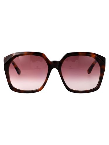 Chloé Eyewear Ch0280s Sunglasses - Chloé Eyewear - Modalova