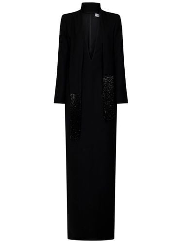 Monot Guinerve Long Dress - Monot - Modalova