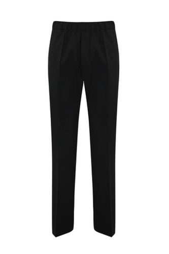 Dsquared2 Wool Jogger Trousers - Dsquared2 - Modalova