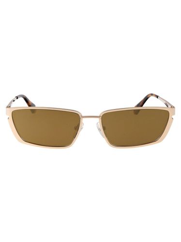 Richfield Square Frame Sunglasses - Off-White - Modalova