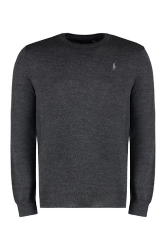Ralph Lauren Wool Crew-neck Sweater - Ralph Lauren - Modalova