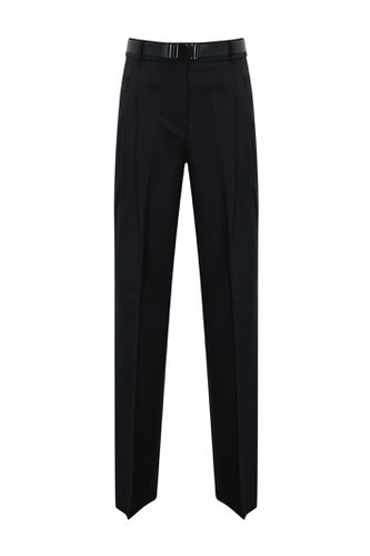 Juanita Wool Trousers - Max Mara Studio - Modalova