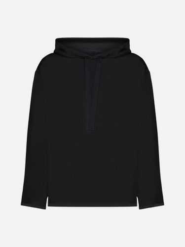 Jil Sander Viscose Hoodie - Jil Sander - Modalova