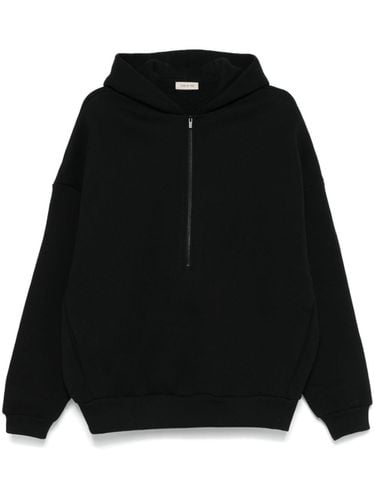 Fear of God Half Zip Hoodie - Fear of God - Modalova