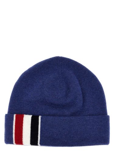 Thom Browne Rwb Beanie - Thom Browne - Modalova