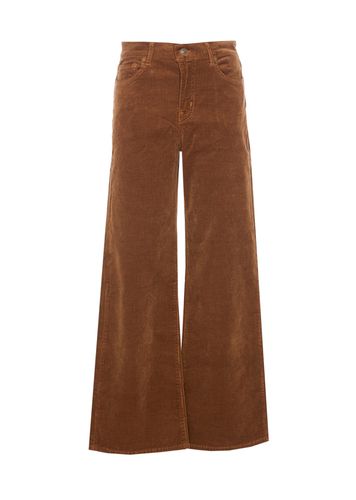 Frame Le Slim Palazzo Pants - Frame - Modalova