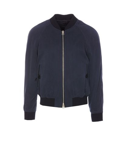 Tom Ford Gabardine Bomber - Tom Ford - Modalova