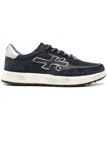 Navy Nous 6857 Sneakers - Premiata - Modalova