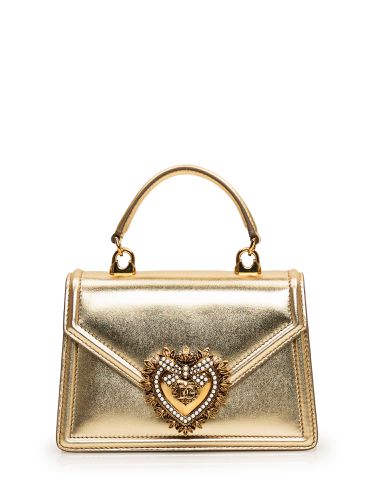 Dolce & Gabbana Devotion Tp Handle - Dolce & Gabbana - Modalova