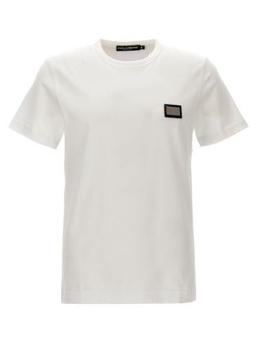 T-shirt dg Essential - Dolce & Gabbana - Modalova