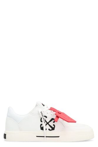 Off- New Vulcanized Canvas Low-top Sneakers - Off-White - Modalova