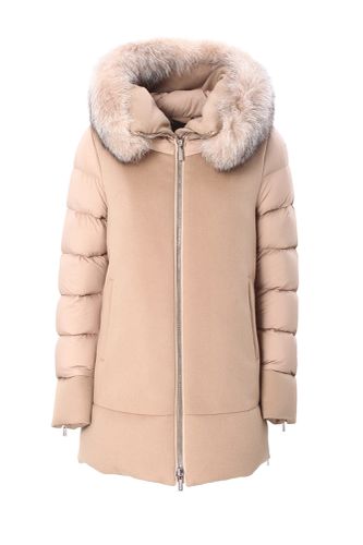 Moorer Coats Brown - Moorer - Modalova