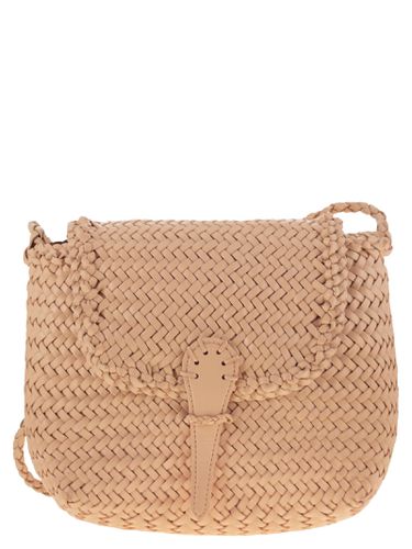 Mini City Bag - Woven Leather Bag - Dragon Diffusion - Modalova