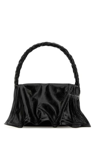 Y/Project Black Leather Handbag - Y/Project - Modalova