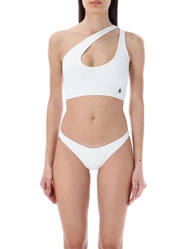 The Attico Ribbed Bikini - The Attico - Modalova