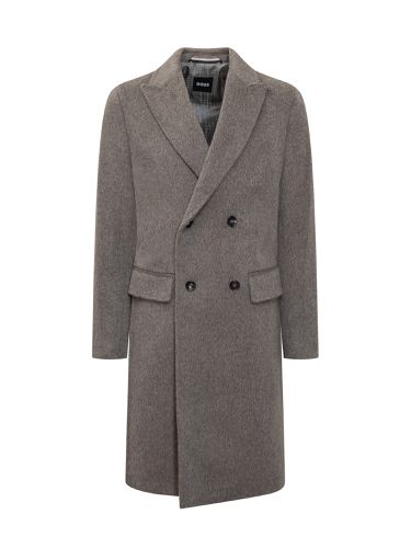 Hugo Boss Coat - Hugo Boss - Modalova