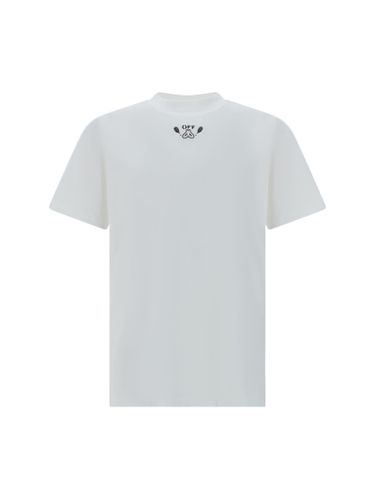 Off-White T-shirt - Off-White - Modalova