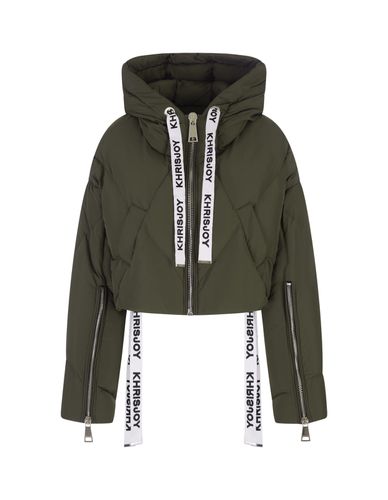 Moss Khris Shorty Puffer Jacket - Khrisjoy - Modalova