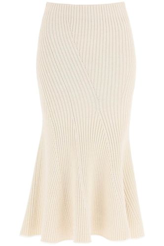 Moncler Knit Midi Skirt - Moncler - Modalova