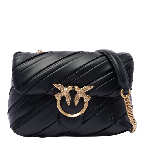 Mini Love Bag Puff Crossbody Bag - Pinko - Modalova