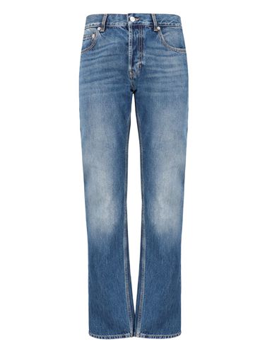 Alexander McQueen Straight Jeans - Alexander McQueen - Modalova