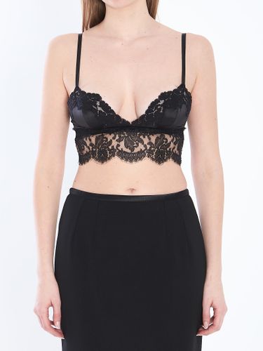 Dolce & Gabbana Bralette Top - Dolce & Gabbana - Modalova