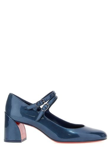 Christian Louboutin miss Jane Pumps - Christian Louboutin - Modalova