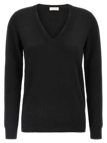 Brunello Cucinelli Cashmere Sweater - Brunello Cucinelli - Modalova