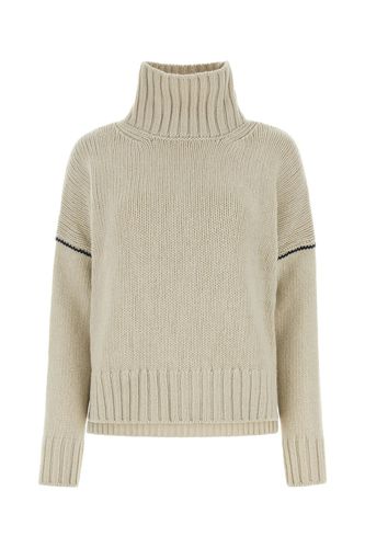 Woolrich Sand Wool Sweater - Woolrich - Modalova