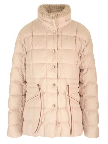 Moncler Antigone Down Jacket - Moncler - Modalova