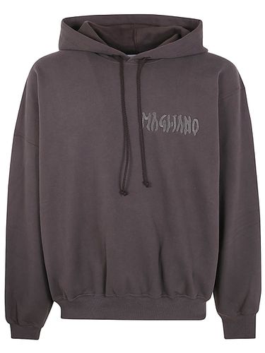 Magliano Signature Twisted Hoodie - Magliano - Modalova