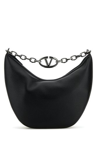 Hobo Vlogo Moon Shoulder Bag - Valentino Garavani - Modalova