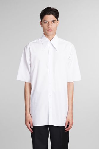 Shirt In Cotton - Maison Margiela - Modalova