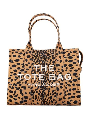 The Cheetah Large Tote Bag - Marc Jacobs - Modalova