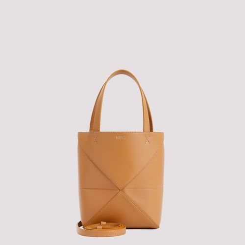 Loewe Puzzle Fold Tote Mini - Loewe - Modalova