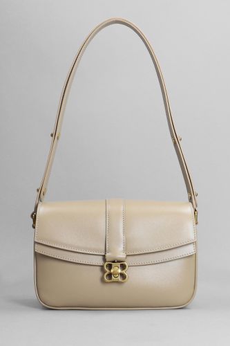 Lady Flap Shoulder Bag In Leather - Balenciaga - Modalova