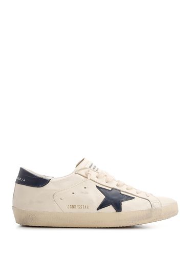 Golden Goose Super-star Sneakers - Golden Goose - Modalova